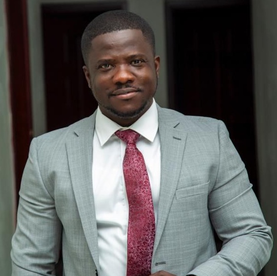 Dr Fredrick Appoh