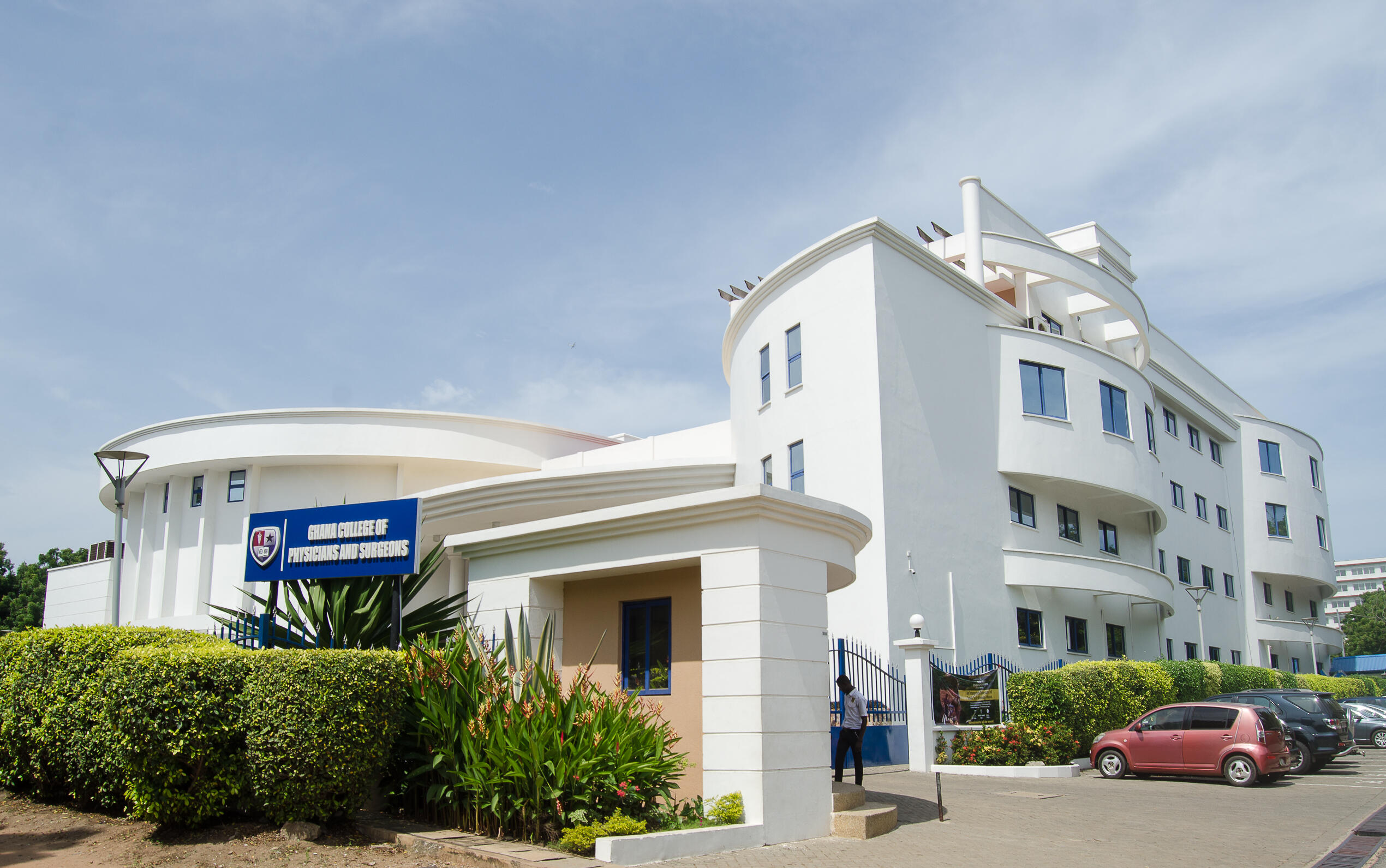 Ghana College of Physicians and Surgeons